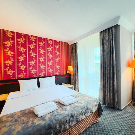 Senza Sunset Beach Hotel Alanya Exterior foto