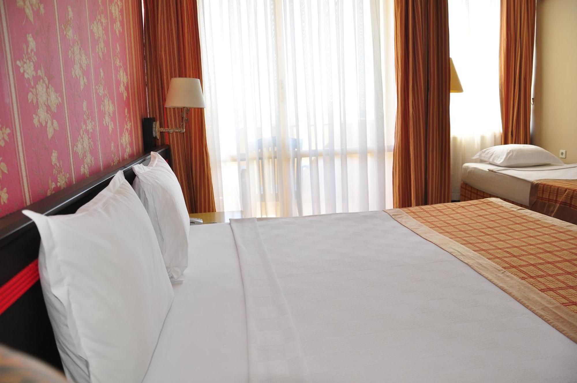 Senza Sunset Beach Hotel Alanya Exterior foto