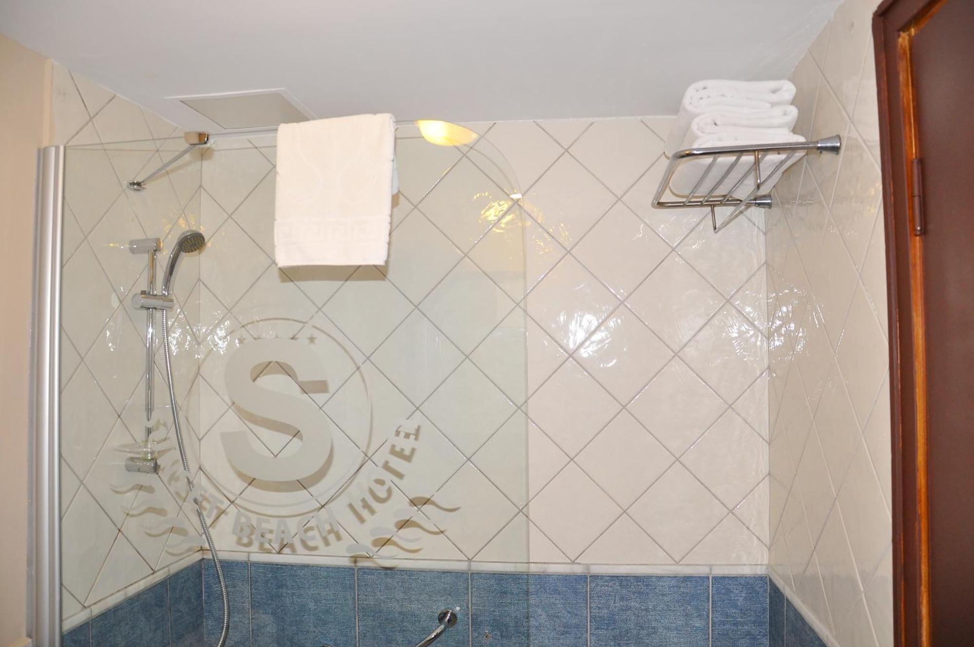 Senza Sunset Beach Hotel Alanya Exterior foto