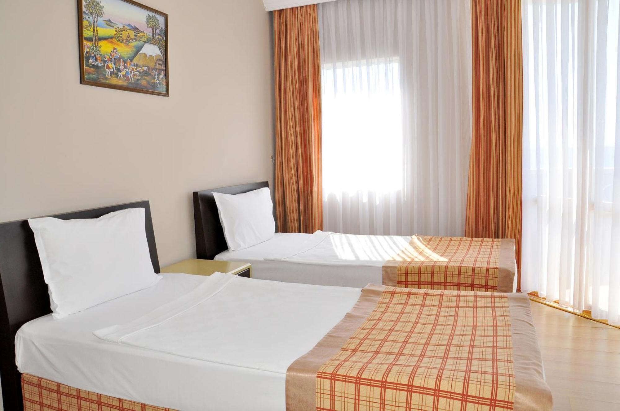 Senza Sunset Beach Hotel Alanya Exterior foto
